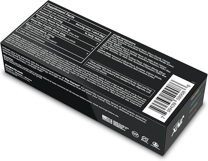 JNX SPORTS The Curse! Pre Workout Supplement - Energy & Focus, Strength Gains, Enhanced Blood Flow with Creatine & Caffeine | Sample Variety Pack | 5 x 8g Samples