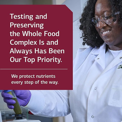 Standard Process Cataplex C - Immune Support, Adrenal Support, and Skin and Bone Health Supplement with Vitamin C, Magnesium Citrate, Calcium, Sunflower Lecithin, and More - 360 Tablets