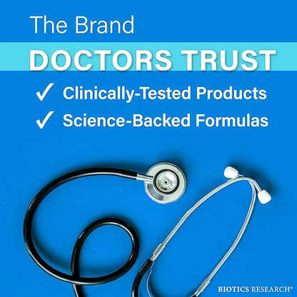 Biotics Research VasculoSirt®– Formulated with The Assistance of Mark Houston, MD, Cardiovascular and Healthy Support for Healthy Blood Flow Support, CoQ10, Resveratrol, ALA, Gingko - 150 Capsules