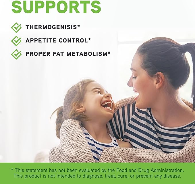 DAVINCI Labs Adipo-Leptin Benefits Dietary Supplement - Hormone Balance Support & Metabolism Support with Green Tea Extract, Green Coffee Bean Extract & More* - 60 Vegetarian Capsules (30 Servings)