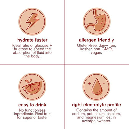 Skratch Labs Hydration Powder | Sport Drink Mix | Electrolytes Powder for Exercise, Endurance, and Performance | Apple Cider | 20 Servings | Non-GMO, Vegan, Kosher