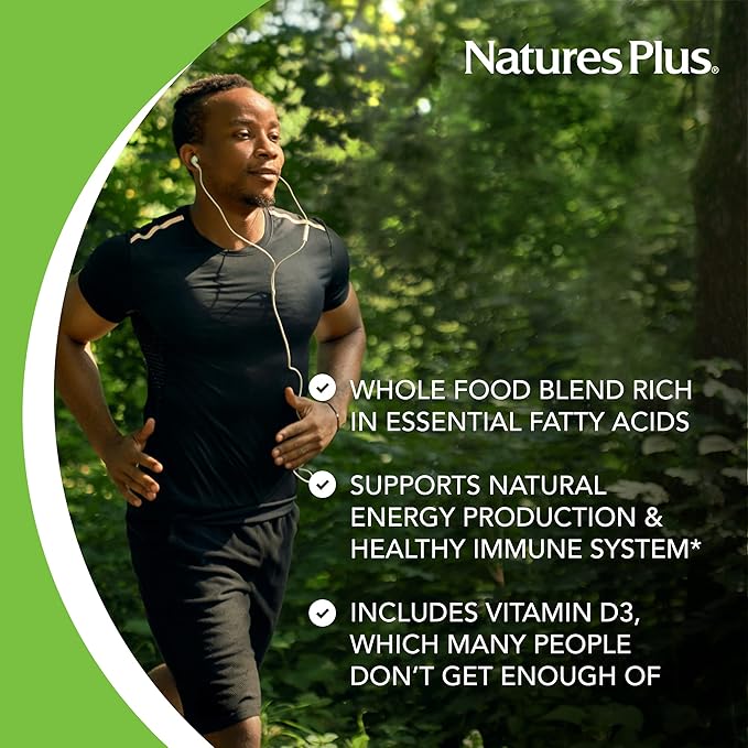 Natures Plus Source of Life No Iron - 180 Tablets, Pack of 2 - Multi-Vitamin & Mineral Supplement - Supports Natural Energy & Overall Well-Being - Gluten Free, Vegetarian - 120 Total Servings