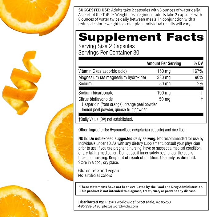 Plexus® Bio Cleanse® 60 ct.