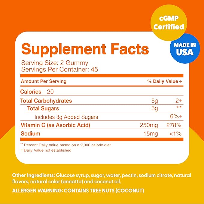 Feel Great Immune Support Gummies for Kids Duo - 90 Day Supply - Zinc, Vitamin C, Elderberry - Gluten Free, Plant Based - Tasty Berry & Citrus Gummies