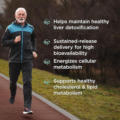 Pantethine from Pantesin, 300mg Sustained Release, 90 Tablets, Endurance Products Company