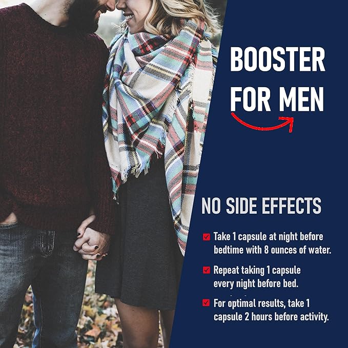 Hammer Extra Herbal Supplement for Men. Horny Goat Weed, Tongkat Ali, Ginseng & Maca Root for Energy, Stamina & Endurance. Fast Acting Male Performance Enhancing Pill - 10 Capsules