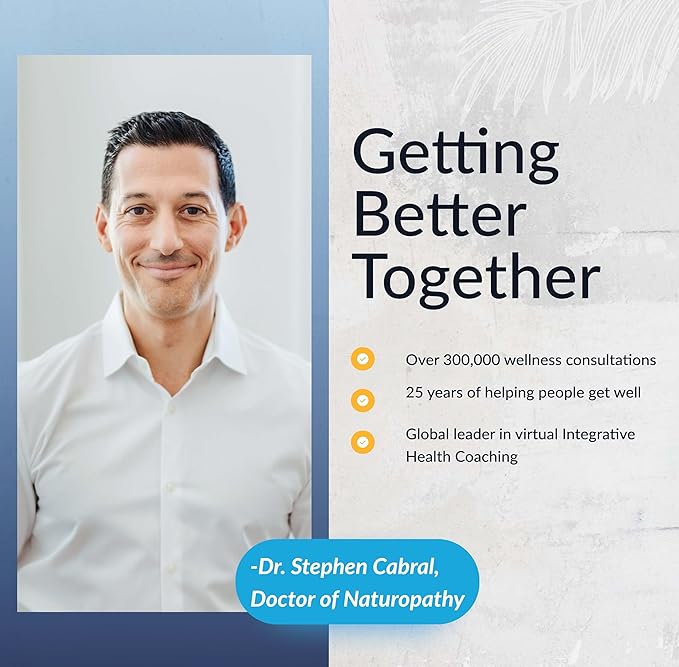 Equilife - Daily Fruit & Vegetable Blend, Superfood Dietary Supplement, Promotes Natural Energy, Rich in Vitamin C, 9 Essential Amino Acids, Easy-to-Use, Gluten-Free, Vegan, Non-GMO (240 Capsules)