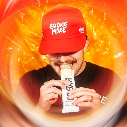 Bare Performance Nutrition BPN Go Bar, Oat Based Endurance Training Bar 36g of Carbohydrates and 200 Calories Per Bar, 12 Bars Per Box, Original Oat