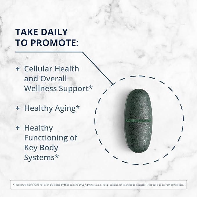 Metagenics PhytoMulti Multivitamin Without Iron - Daily Multivitamin for Overall Health & Aging - 20+ Essential Vitamins & Minerals - with Vitamin B6, Lutein, Zeaxanthin & More - 60 Tablets