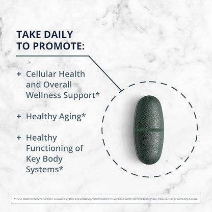 Metagenics PhytoMulti Multivitamin Without Iron - Daily Multivitamin for Overall Health & Aging - 20+ Essential Vitamins & Minerals - with Vitamin B6, Lutein, Zeaxanthin & More - 60 Tablets