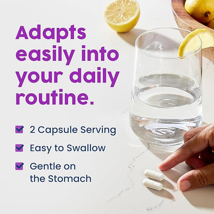 NativePath Native Balance, 3-in-1 Multivitamin, 60 Capsules