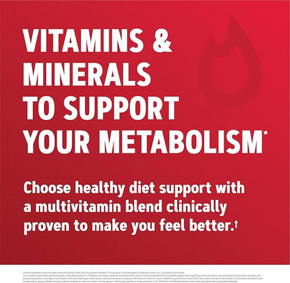 GNC Mega Men Energy Metabolism 90 Caplets