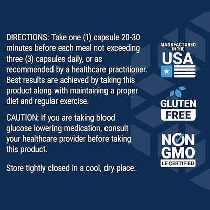 Life Extension CinSulin® with InSea2® and Crominex® 3+, shilajit, amla Fruit, Cinnamon, Brown Seaweed, Supports Healthy Metabolism and Satiety, Gluten-Free, Non-GMO, Vegetarian, 90 Capsules