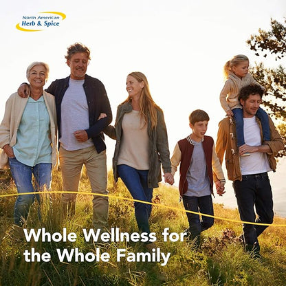 NORTH AMERICAN HERB & SPICE Purely Pak - Whole Food Vitamin Supplement Plan - Vitamin A, B Complex, C, D, E & Omega 3-6-9 - Easily Absorbable - Non-GMO - 14-Day Supply