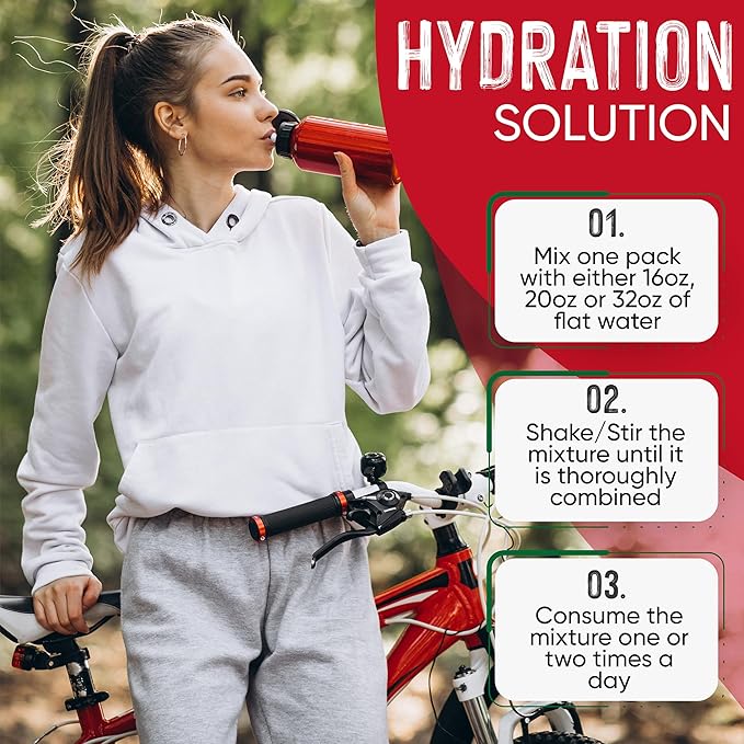 Electrolytes Powder Plus (50 Servings), 0 Calorie Keto, 0 Sugar, No Maltodextrin,1000mg Potassium,120mg Calcium,120mg Magnesium, Hydration Powder (50 Servings, Hibiscus)