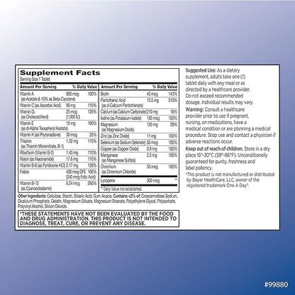 Quality Choice One Daily Men's Tablet