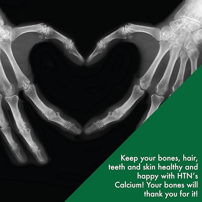 Health Thru Nutrition Liquid Calcium 1000mg, Magnesium 400mg, Vitamin D3 1,000iu and Boron | Bone Restore & Strength with 6 Calcium Complex | 3rd Party Tested | Non-GMO Gluten Free (Pack of 100)