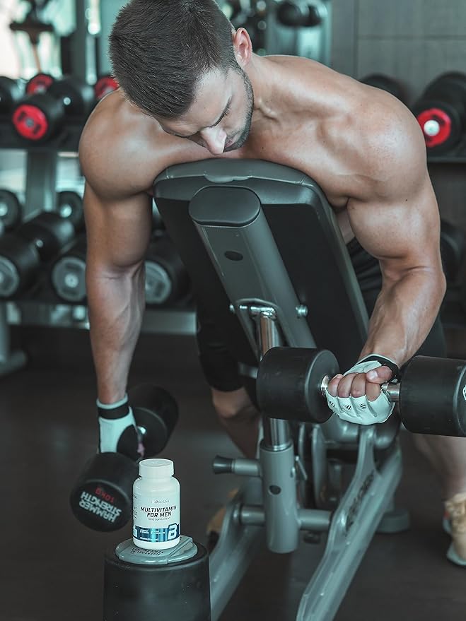 BIOTECH USA -MULTIVITAMIN & ANTIOXIDANT Complex for Men. 60 Tablets