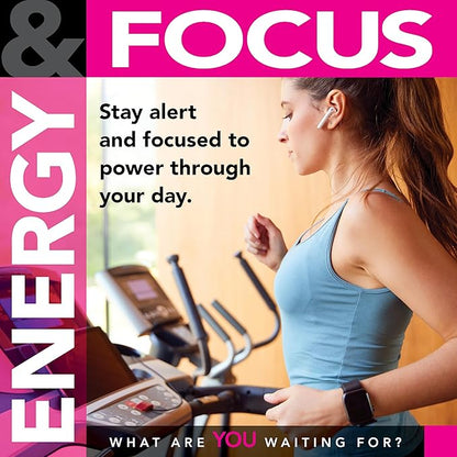 Skinny Girl- Advanced Weight Loss Formula for Women- Best Female Diet Pills That Work Fast- Lipogenic to Curb Your Appetite- Thermogetic to Burn Away Fat- Boost Energy and Focus- 60 Caps