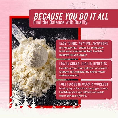 Strawberry Protein Powder Shake, Whey Protein Powder Post Workout Recovery Drink, Gluten Free, Sugar Free, Highly Kosher, 25g Protein, 5.6g BCAA, 1.65lb