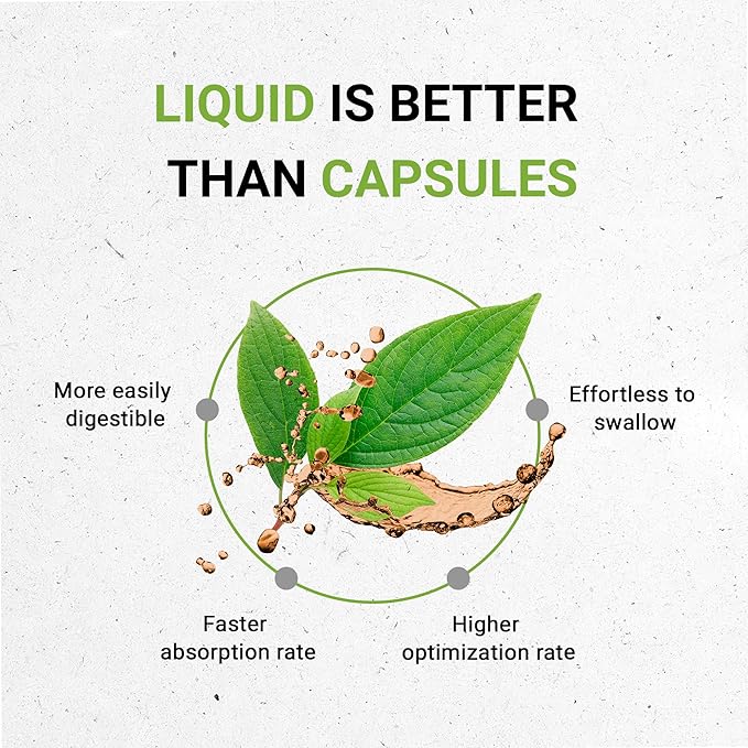 Secrets of the Tribe - Intestinal Rescue, Gas and Bloating Formula, Herbal Supplement Blend Drops Alcohol-Free Liquid Extract (2x4 fl oz)