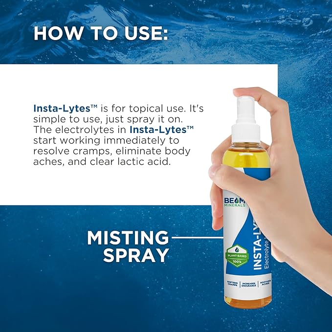 BEAM MINERALS Travel Pack | Electrolyte & Micronutrient Support On-The-Go | Micro-Boost 2 oz, Electrolyze 2 oz & Insta-Lytes 2 oz