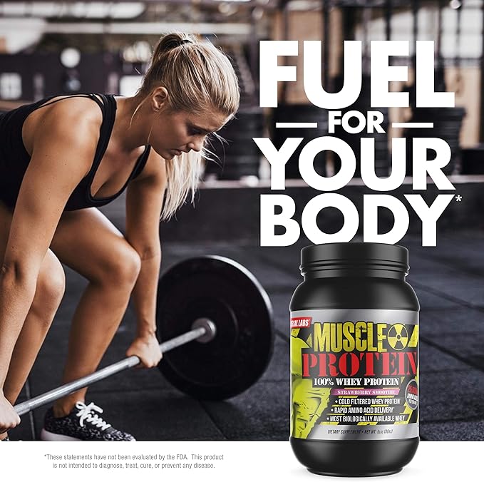 GL Monster Muscle Protein (10 Pound, Chocolate)