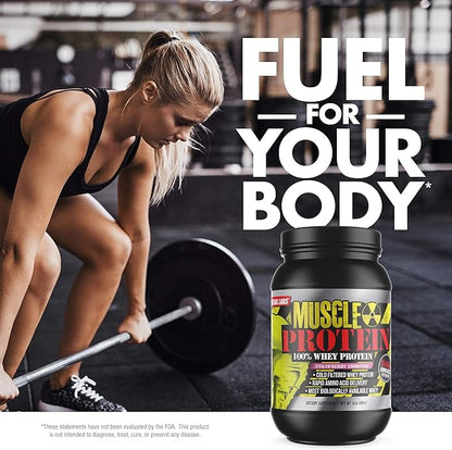 GL Monster Muscle Protein (10 Pound, Chocolate)