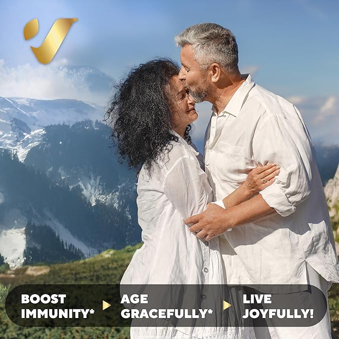 Shilajit Gummies - Himalayan Shilajit Gummies for Men & Women 1000mg - Sugar Free Shilajit Gummies - Natural Shilajit for Men Gummies - Healthy Aging, Immune, Energy Support - 60 Count