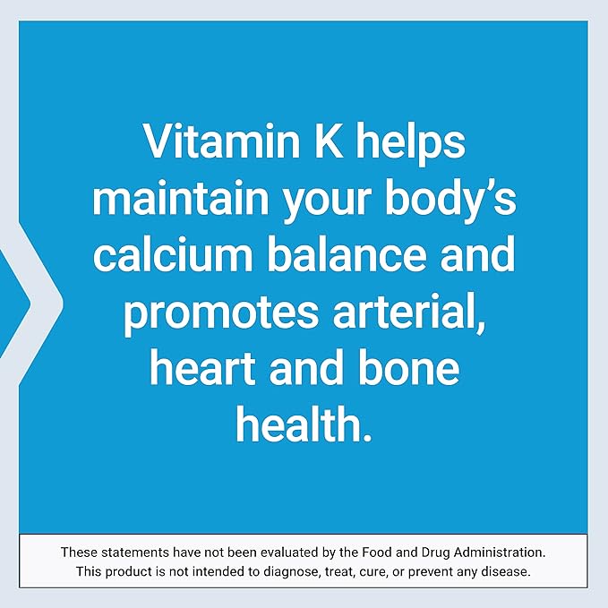 Life Extension Super K, vitamin K1, vitamin K2 mk-7, vitamin K2 mk-4, vitamin C, bone/heart/arterial health, 3-month supply, Gluten-Free, 1 Daily, Non-GMO, 90 softgels