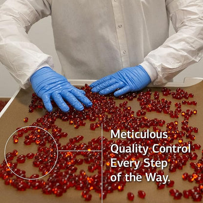 Standard Process Tuna Omega-3 Chewable - Whole Food Antioxidant, Brain Health and Brain Support, Skin Health and Hair Health with Tuna Oil - 120 Chewable Softgels