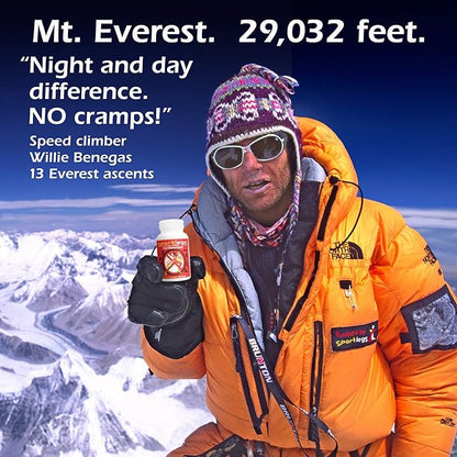 SPORTLEGS Fast Fitness Boost Pre Workout Lactic Acid Supplement, Sports Endurance Fuel - NSF Certified for Sport, 120-Capsule Bottle, Pack of 3