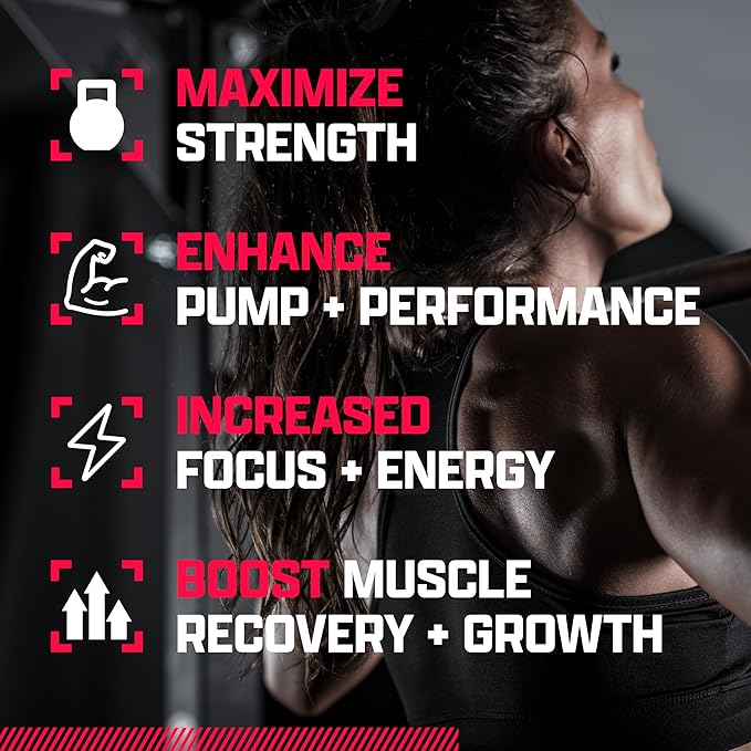 Nutrex Research Outlift Clinical | Clinically Dosed Pre Workout Powder with Creatine, 8G Citrulline, EAA | Energy, Performance, Pump Preworkout Supplement for Men & Women (22 Servings, Fruit Punch)