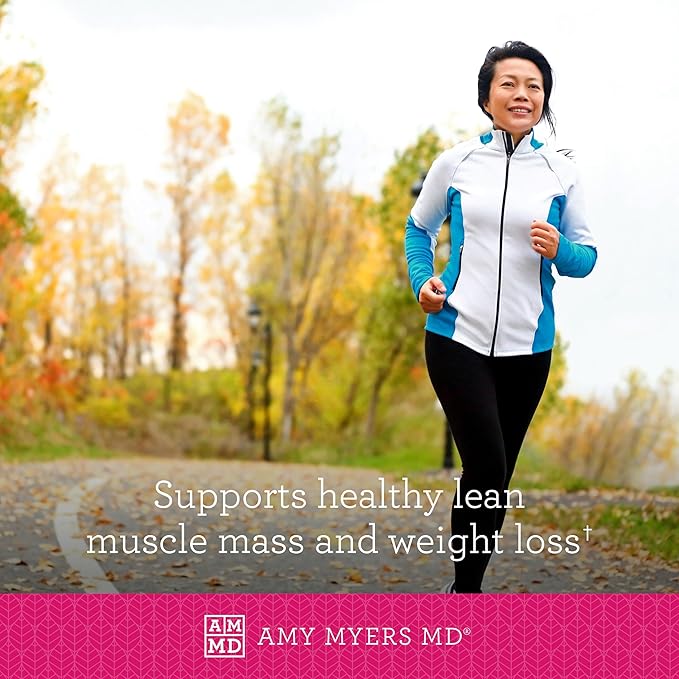 Amy Myers MD Pure Paleo Protein Powder - Clean Grass Fed Pasture Raised Protein - Hormone Free, Non-GMO, Gluten & Dairy Free - Perfect for Keto and Paleo - Double Chocolate- 33.02 oz (936 g)