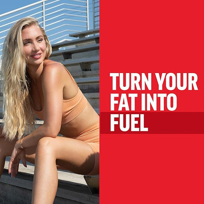 Force Factor L Carnitine Supplement, Liquid L-Carnitine 3000 mg to Help Turn Fat Into Energy, Support Muscle Recovery, and Boost Cellular Energy, Maximum Strength, Non-GMO, Orange Flavor, 16 Oz.