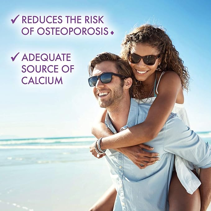 Bluebonnet Nutrition Calcium Magnesium Plus Vitamin D3 Earthsweet, Bone Health & Muscle Relaxation, Soy-Free, Gluten-Free, Kosher, Dairy-Free,90 Orange Vanilla Flavored Chewable Tablets