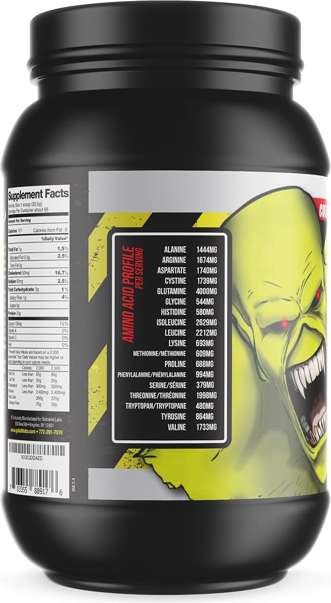 Whey Protein Powder (15 lbs/Pack of 1) – Delicious Peanut Butter-Chocolate Flavor, Cold Filtered for Maximum Absorption, 25g Protein, 6.6g BCAAs/Serving,0g Sugar-Perfect for Muscle Building & Recovery