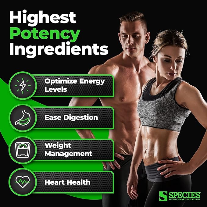 Species Nutrition Fiberlyze Fiber Supplement, Psyllium Based Soluble & Insoluble Fiber Powder for Healthy Colon, Digestive Functions (Fruit Punch, 30 Servings)