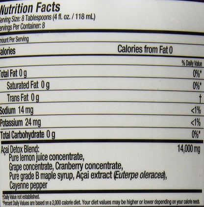 Acai-Cleanse, 947 ml (Pack of 3)