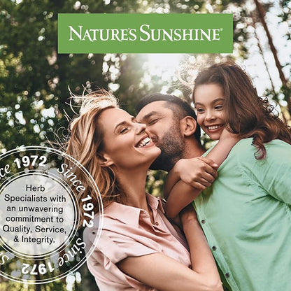 Nature's Sunshine Super Supplemental, 120 Tablets | Multivitamin for Men and Women Provides Vitamins, Minerals, Amino Acids, Herbs, Fruit Powders, Veggie Powders, and Carotenoids