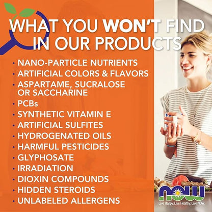 Now Glucosamine & Chondroitin with MSM, 300 Capsules, Joint Health Supplement