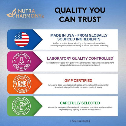 Sleeping Pills for Adults 550mg - Valerian Root for Sleep | Melatonin 3mg | L-Theanine | Magnesium - Natural Sleep Aid Supplement - Non-Habit Forming Rest Support - Made in USA - 1/Day | 60 Capsules