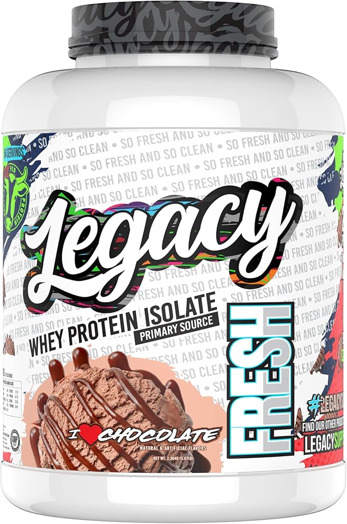 Fresh I <3 Chocolate 5lb