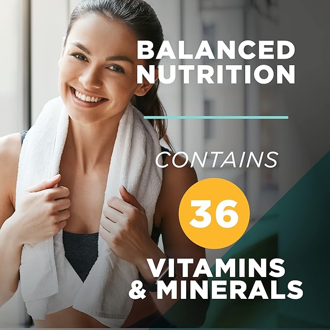 AdvoCare CorePlex with Iron - Multivitamin with Vitamin A, B-6, B-12, C & E - Also Includes Thiamine, Folic Acid & Magnesium - 180 Caplets