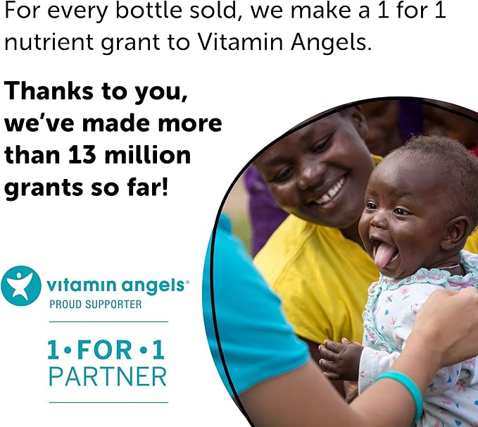 SmartyPants Kids Multivitamin Gummies: Omega 3 Fish Oil (EPA/DHA), Vitamin D3, C, Vitamin B12, B6, Vitamin A, K & Zinc for Immune Support, Grape, Cherry & Berry Flavors, 120 Count (30 Day Supply)