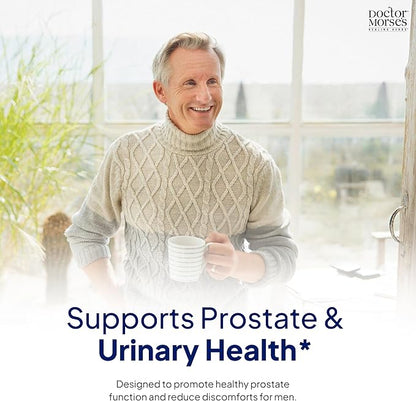 Saw Palmetto for Men and Women 5000mg, Prostate Health Support Supplements for Men, Saw Palmetto Extract, Extra Strength Formula, Made in FDA-Registered, NSF-Certified Facility, 90 Capsules