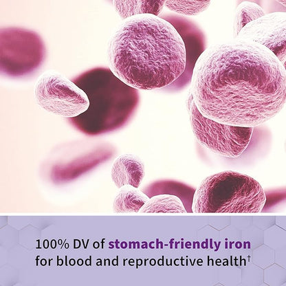 Prenatal Multivitamin for Women from Whole Foods with Biotin, Iron & Folate not Folic Acid, Probiotics for Immune Support - Vitamin Code Raw by Garden of Life - Pregnancy Must Haves - 180 capsules