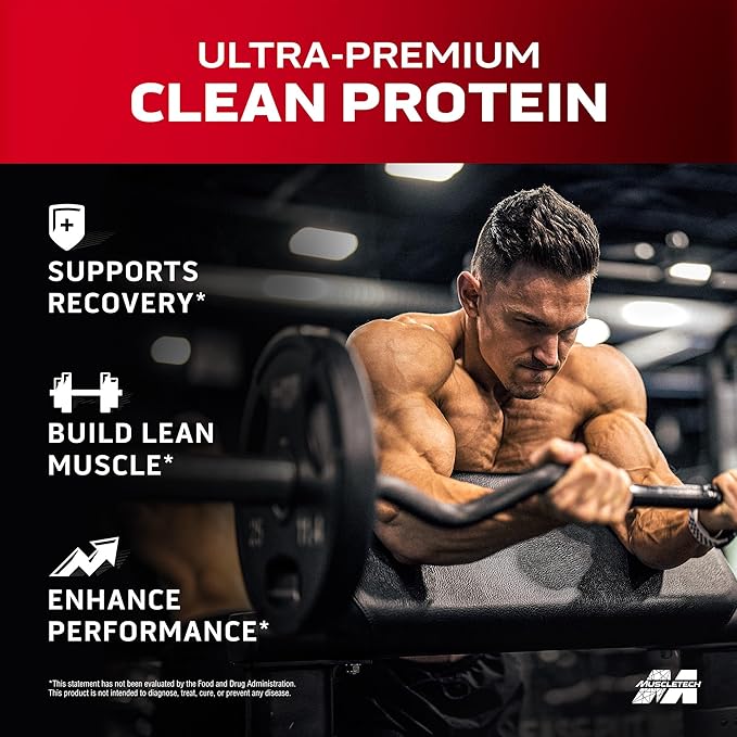 Muscletech Whey Protein Powder | MuscleTech Nitro-Tech Whey Gold Protein Isolate Smoothie Mix for Muscle Gain | Chocolate, 5 lbs (69 Serv) (package varies)