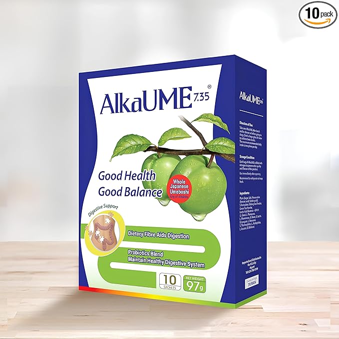 umeboshi Cleanse Detox Natural Fruit, Dry Plum