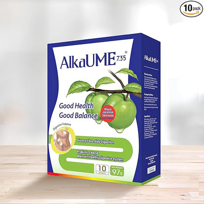 umeboshi Cleanse Detox Natural Fruit, Dry Plum